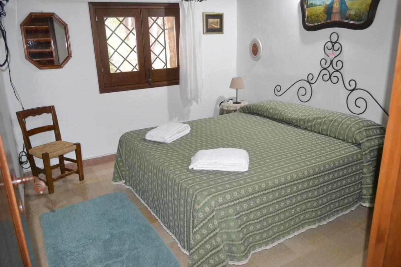 Villa Paradiso Riserva Naturale Monte Cofano Кастеллуццо Екстер'єр фото
